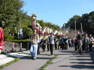 行道