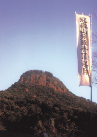 御供養の風景